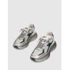 ZAPATILLA CETTI 1347 PLATA