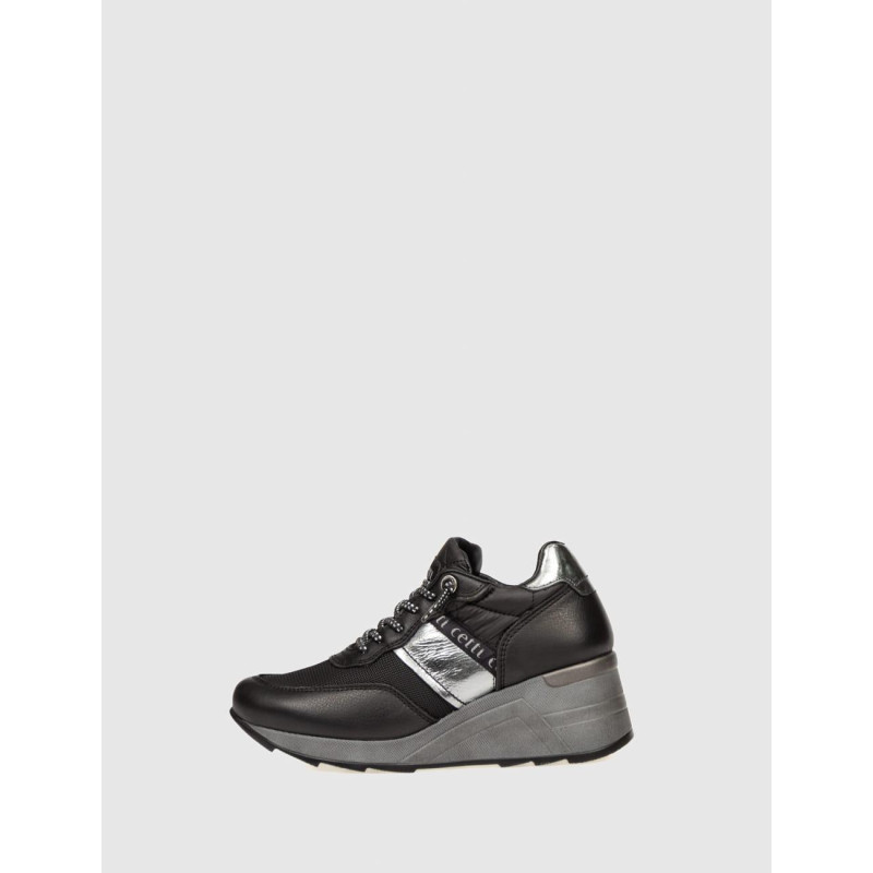ZAPATILLA CETTI 1149 NEGRO