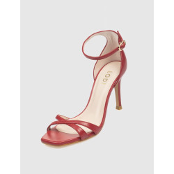 SANDALIA LODI SARLY ROJO