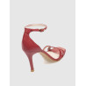 SANDALIA LODI SARLY ROJO