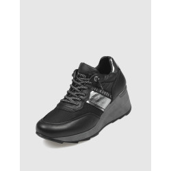 ZAPATILLA CETTI 1149 NEGRO