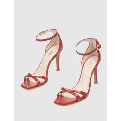 SANDALIA LODI SARLY ROJO