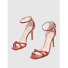SANDALIA LODI SARLY ROJO