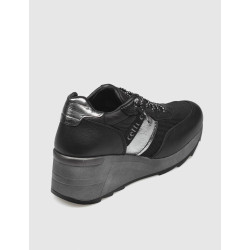 ZAPATILLA CETTI 1149 NEGRO