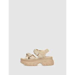 SANDALIA KAMOME POLARIS BEIG