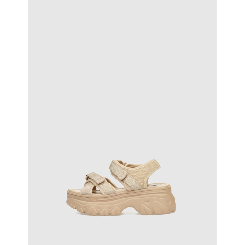 SANDALIA KAMOME POLARIS BEIG