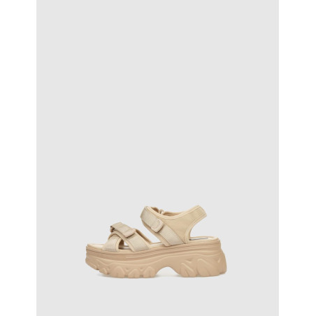 SANDALIA KAMOME POLARIS BEIG