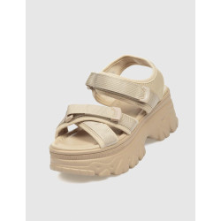 SANDALIA KAMOME POLARIS BEIG