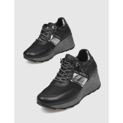 ZAPATILLA CETTI 1149 NEGRO