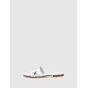 SANDALIA KAMOME ALAIA BLANCO