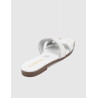 SANDALIA KAMOME ALAIA BLANCO