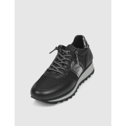 ZAPATILLA CETTI 849 NEGRO