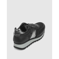 ZAPATILLA CETTI 849 NEGRO