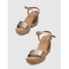 SANDALIA WEEKEND 12405 PLATINO