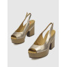 SANDALIA WEEKEND 12453 PLATINO