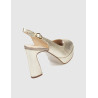 SANDALIA PEDRO MIRALLES 14275 PLATINO