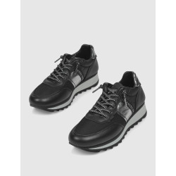 ZAPATILLA CETTI 849 NEGRO