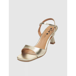 SANDALIA OBVIO SHOES DRAC PLATINO