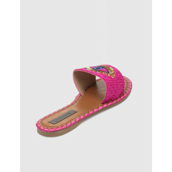 SANDALIA KAMOME SHOMA FUXIA
