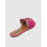 SANDALIA KAMOME SHOMA FUXIA