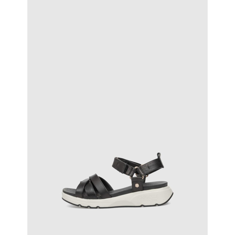 SANDALIA CARMELA 161480 NEGRO