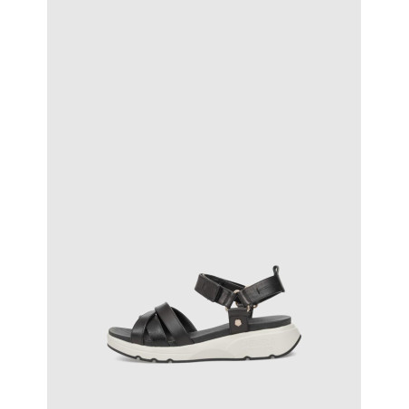 SANDALIA CARMELA 161480 NEGRO