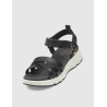 SANDALIA CARMELA 161480 NEGRO