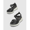 SANDALIA CARMELA 161480 NEGRO