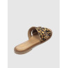 SANDALIA PORRONET 3090 LEOPARDO
