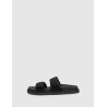 SANDALIA ECOALF FRIDAALF NEGRO