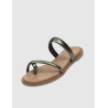SANDALIA PORRONET 3012 PLOMO