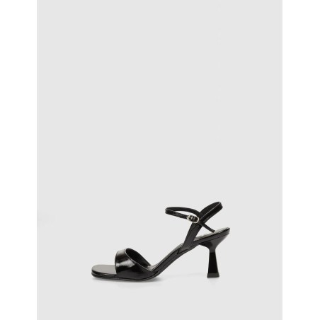 SANDALIA OBVIO SHOES DRAC NEGRO