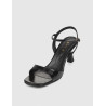 SANDALIA OBVIO SHOES DRAC NEGRO