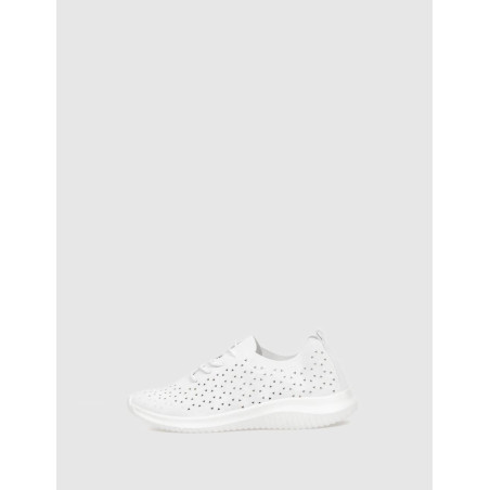 ZAPATILLA EOLIGEROS LIBERTE BLANCO