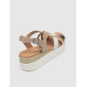 SANDALIA KAMOME BAIA BLANCO