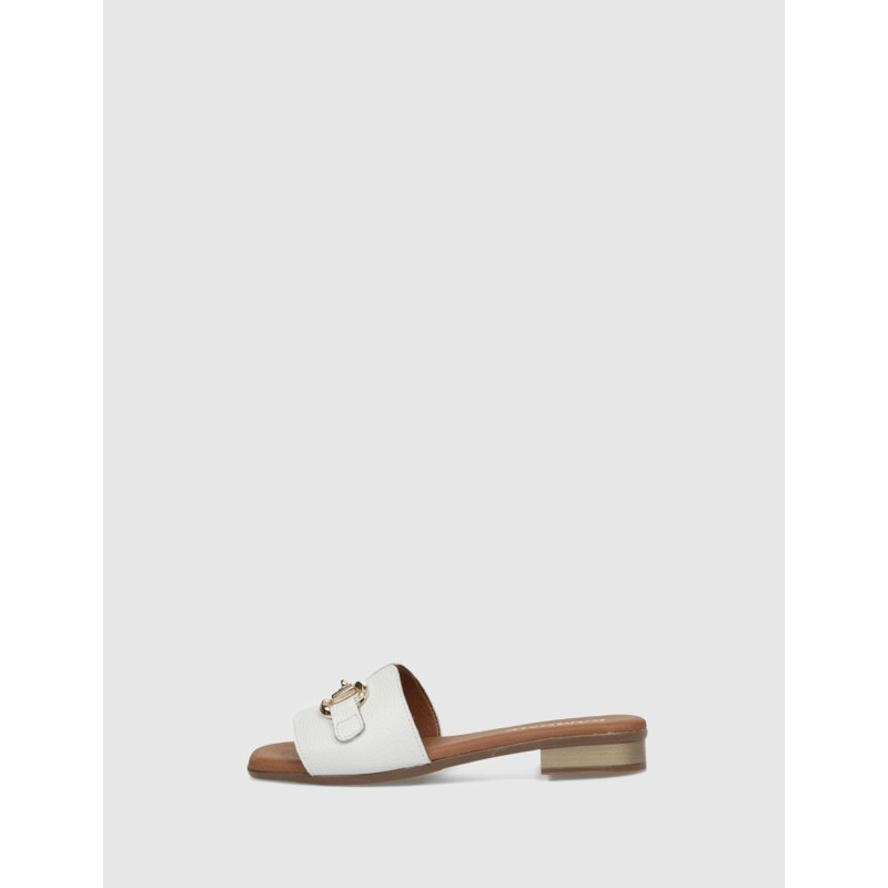 SANDALIA KAMOME ALLES BLANCO