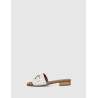 SANDALIA KAMOME ALLES BLANCO