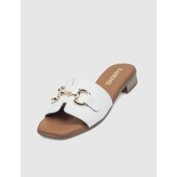 SANDALIA KAMOME ALLES BLANCO