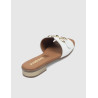 SANDALIA KAMOME ALLES BLANCO