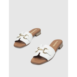 SANDALIA KAMOME ALLES BLANCO