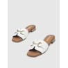 SANDALIA KAMOME ALLES BLANCO