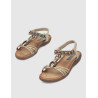 SANDALIA KAMOME TRENDS ILLAN BEIG