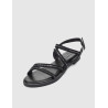 SANDALIA KAMOME TRENDS NIKOL NEGRO