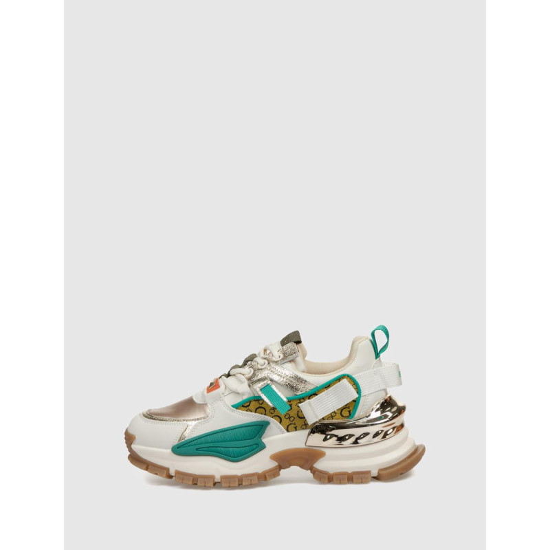 ZAPATILLA EXE 22E07-3 BEIG