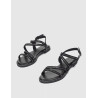 SANDALIA KAMOME TRENDS NIKOL NEGRO