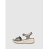 SANDALIA DOCTOR CUTILLAS 31613 PLOMO
