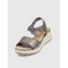 SANDALIA DOCTOR CUTILLAS 31613 PLOMO