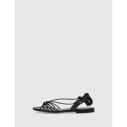 SANDALIA BRYAN STEPWISE IRIS NEGRO