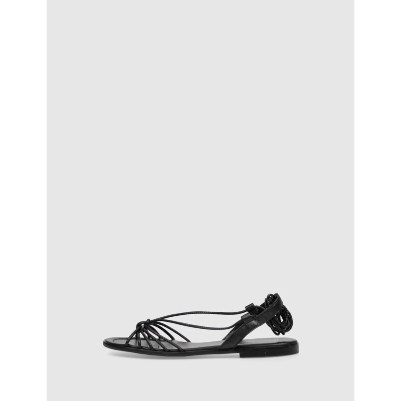 SANDALIA BRYAN STEPWISE IRIS NEGRO