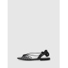 SANDALIA BRYAN STEPWISE IRIS NEGRO